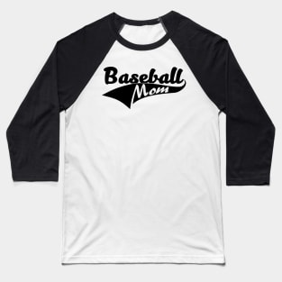 'Baseball Mom' Sweet Baseball Mother Gift Baseball T-Shirt